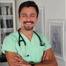Doç. Dr. Erdem Özel