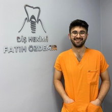 Dt. Hasan Fatih Özdemir