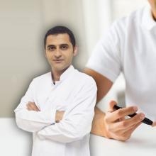 Doç. Dr. Mehmet Ali Yağcı fotoğraf 1