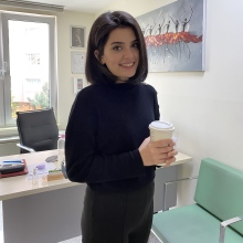 Dyt. Dilara Keçeci