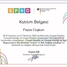 Uzm. Psk. Dan. Feyza Coşkun fotoğraf 4