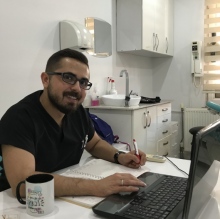 Dr. Dt. Ali Furkan Karakoyunlu fotoğraf 1