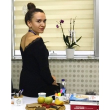 Uzm. Dyt. Sena Çalışkan