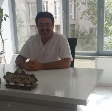 Dt. Levent Yıldırım