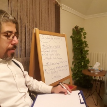 Dr. Psk. Dan. Abdurrahman Kendirci fotoğraf 7