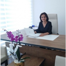 Uzm. Dr. İlke Kılıç Topcu fotoğraf 1
