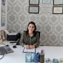 Dyt. Sena Sarıkaya
