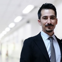 Dr. Öğr. Üyesi Burak Karaaslan