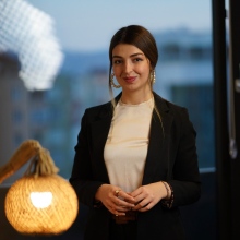 Uzm. Kl. Psk. Kübra Berber