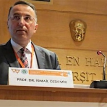 Prof. Dr. İsmail Özdemir fotoğraf 1