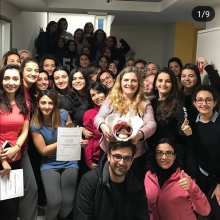 Fzt. Şeyma Ceren Gencer fotoğraf 2