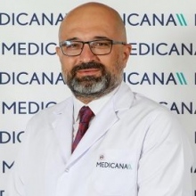 Doç. Dr. Levent Küçük