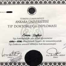 Doç. Dr. Emre Zafer fotoğraf 2