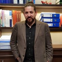 Doç. Dr. Ömer Naci Ergin