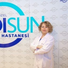 Uzm. Dr. Ülkü Kayalı Tufan