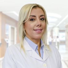 Uzm. Dr. Özge Özdemir