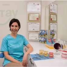 Dr. Dt. Zeynep Tunçer fotoğraf 1