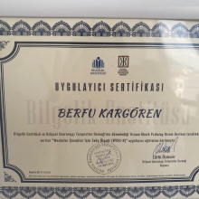 Psk. Berfu Kargören fotoğraf 5