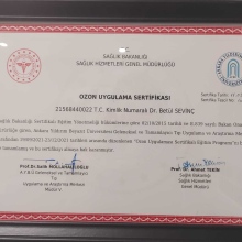 Uzm. Dr. Betül Sevinç fotoğraf 3