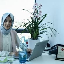 Uzm. Dyt. Rabia Nur Kocamış