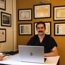 Dr. Dt. Ali Onkan Peynirci fotoğraf 1