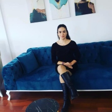 Uzm. Dr. Pelin Çon Bayhan fotoğraf 3