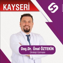 Doç. Dr. Ünal Öztekin