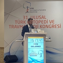 Doç. Dr. Mehmet Çetinkaya
