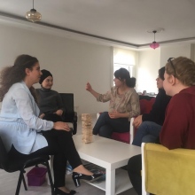 Uzm. Psk. Dan. Cansu Terzioğulları Yılmaz fotoğraf 8