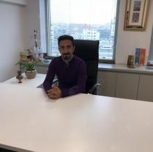 Dr. Sinan Korkmaz fotoğraf 1