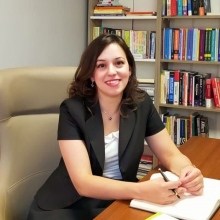 Uzm. Dr. Ebru Çobanoğlu