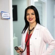 Dr. Öğr. Üyesi İrem Öner Özkara fotoğraf 1