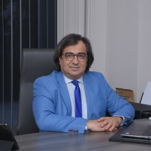 Prof. Dr. Yavuz Yeniçerioğlu