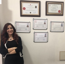 Uzm. Dr. Ayşegül Kılıçarslan