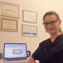 Dr. Dt. Pervin Bilginer