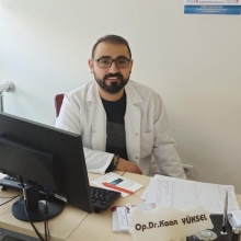 Op. Dr. Kaan Yüksel