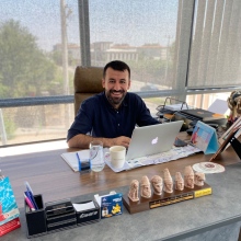 Doç. Dr. Tuncay Yüce