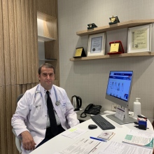Prof. Dr. Hüseyin Engin fotoğraf 2