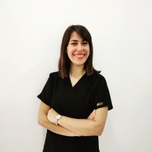 Uzm. Dt. Ada Gizem Dülgar