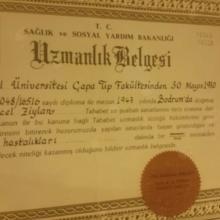 Uzm. Dr. Tuncel Ziylan fotoğraf 5