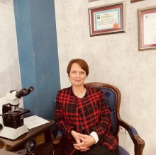 Prof. Dr. Ayşen Timurağaoğlu fotoğraf 1