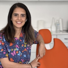 Uzm. Dt. Şeyma Gündoğdu fotoğraf 5