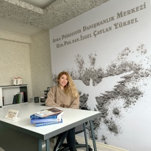 Uzm. Psk. Dan. İzgel Çavlan Yüksel