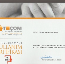 Uzm. Dkt. H. Çağatay Sezer fotoğraf 3