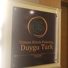 Uzm. Kl. Psk. Duygu Türk fotoğraf 2