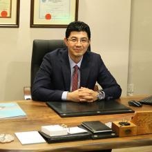 Doç. Dr. Cenk Gezer
