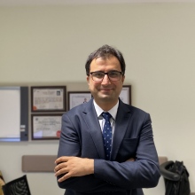 Doç. Dr. Muhammed Fatih Evcimik