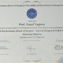 Prof. Dr. Yusuf Yağmur fotoğraf 6
