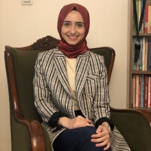 Uzm. Kl. Psk. Esma Seçgel