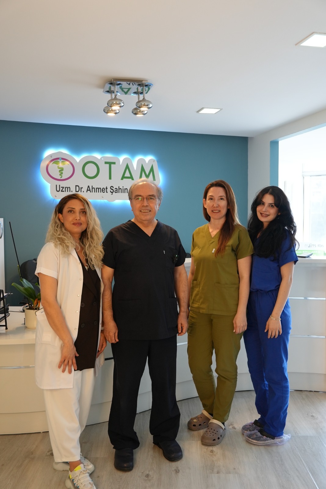 Uzm.Dr Ahmet Şahin Alpay